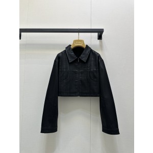 MiuMiu 미우미우 숏 재킷 + 팬츠 바지 세트 의류