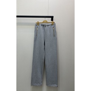 MiuMiu 미우미우 밴딩 스트링 조거 팬츠 츄리닝 바지 의류