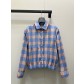 Prada 프라다 체크 셔츠 의류
