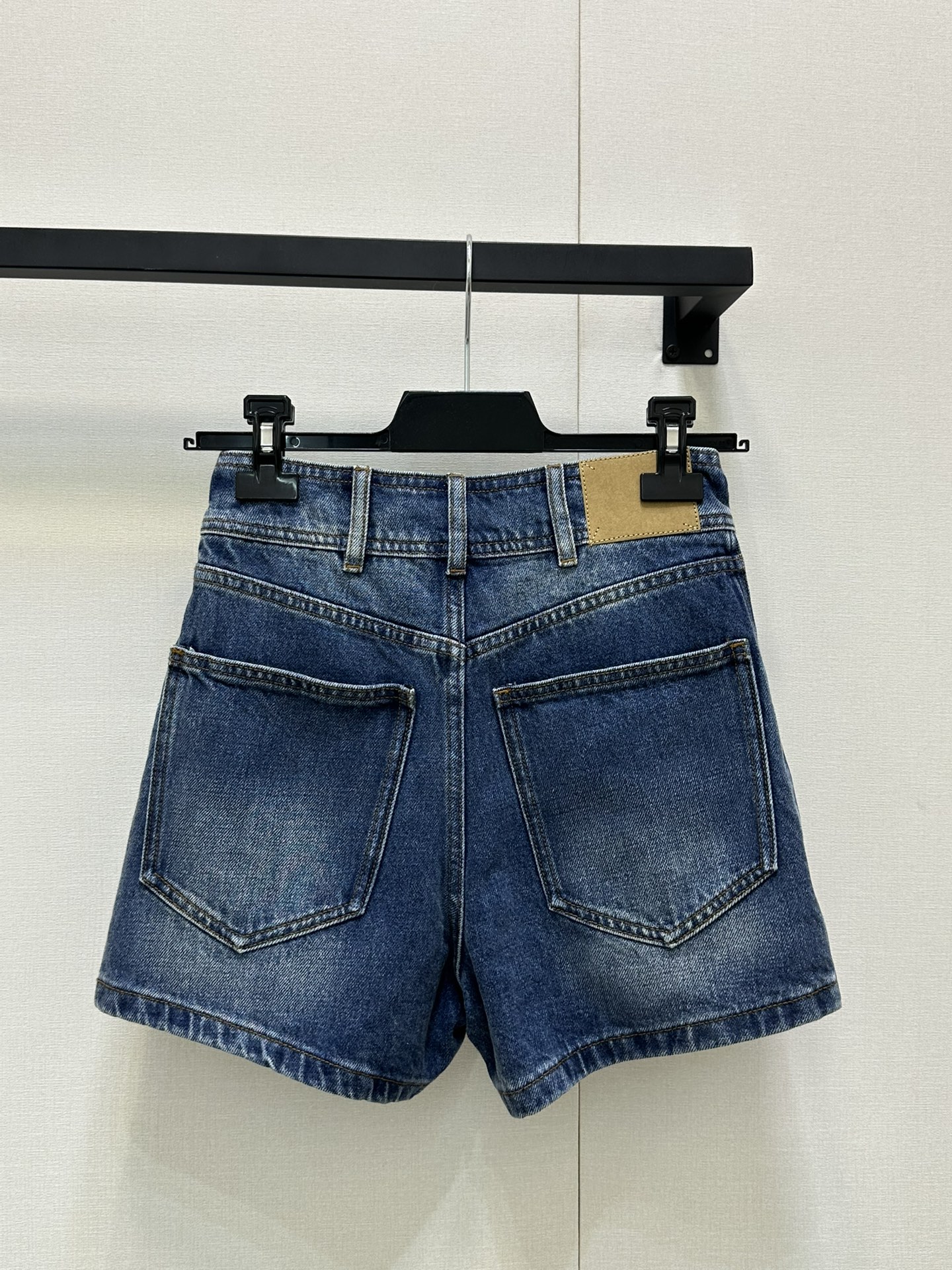 Celine 셀린느 포켓 데님 반바지 의류