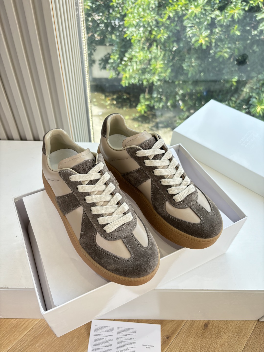 Maison Margiela MM6 메종 마르지엘라 스니커즈 신발