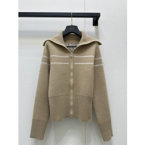 Dior CD 디올 양면 후드 집업 캐시미어·울 재킷 의류