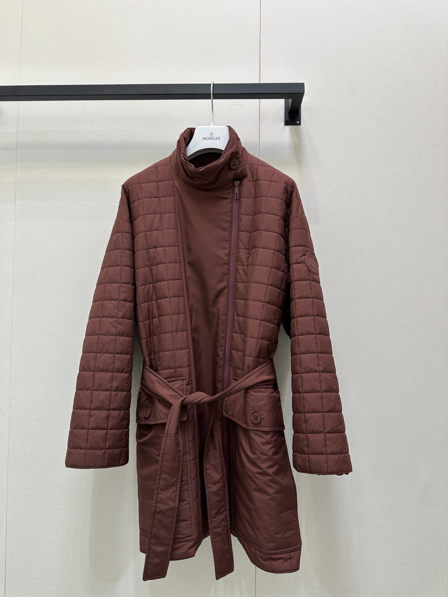 Hermes 에르메스 퀼팅 중장기장 패딩 코트 의류