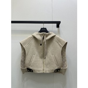 Louis Vuitton LV 루이비통 오트밀 컬러 모노그램 베스트 조끼 의류