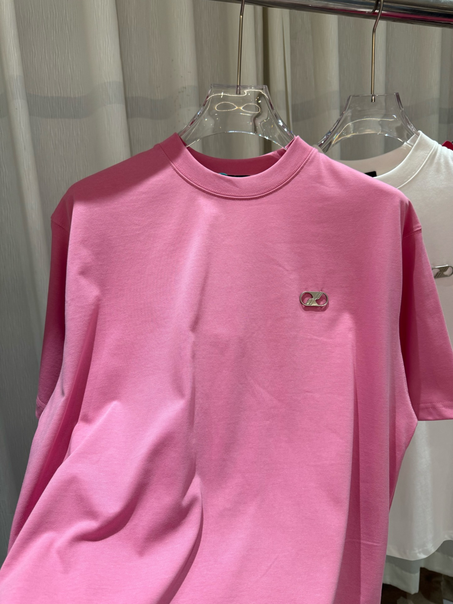 WE11DONE 웰던 반팔 티셔츠 의류