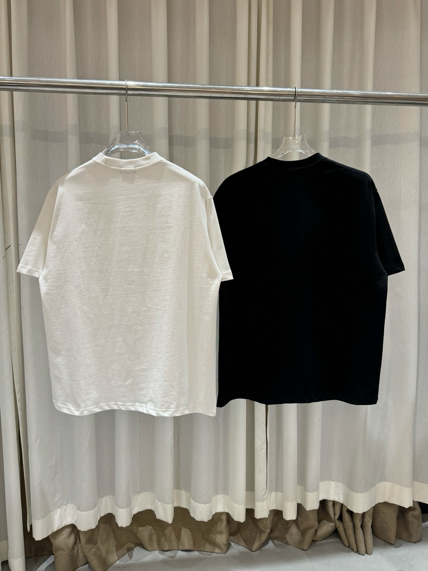 WE11DONE 웰던 반팔 티셔츠 의류