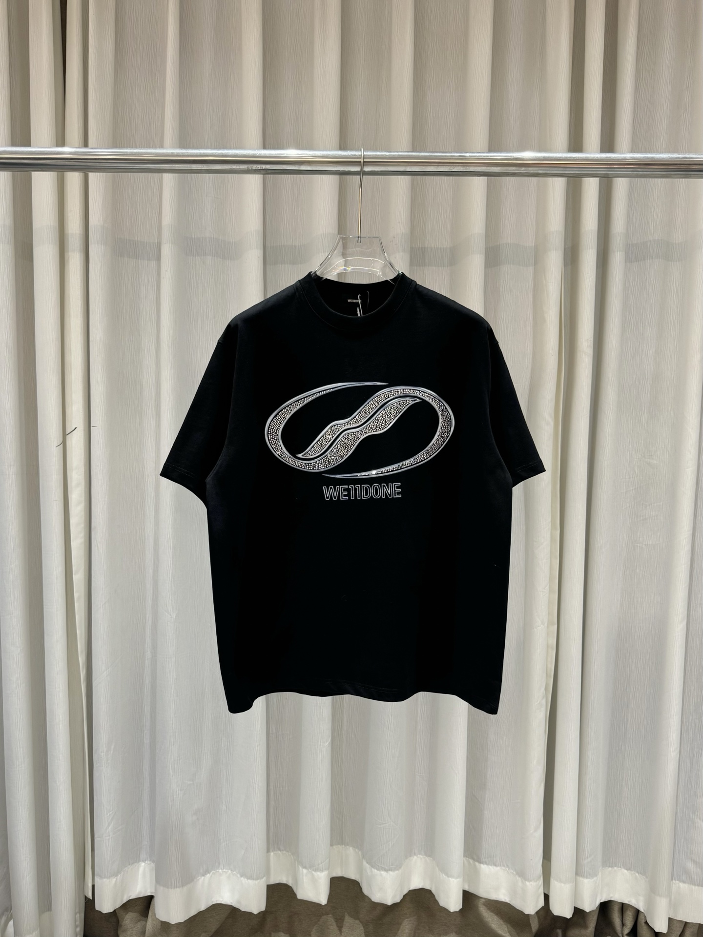 WE11DONE 웰던 반팔 티셔츠 의류