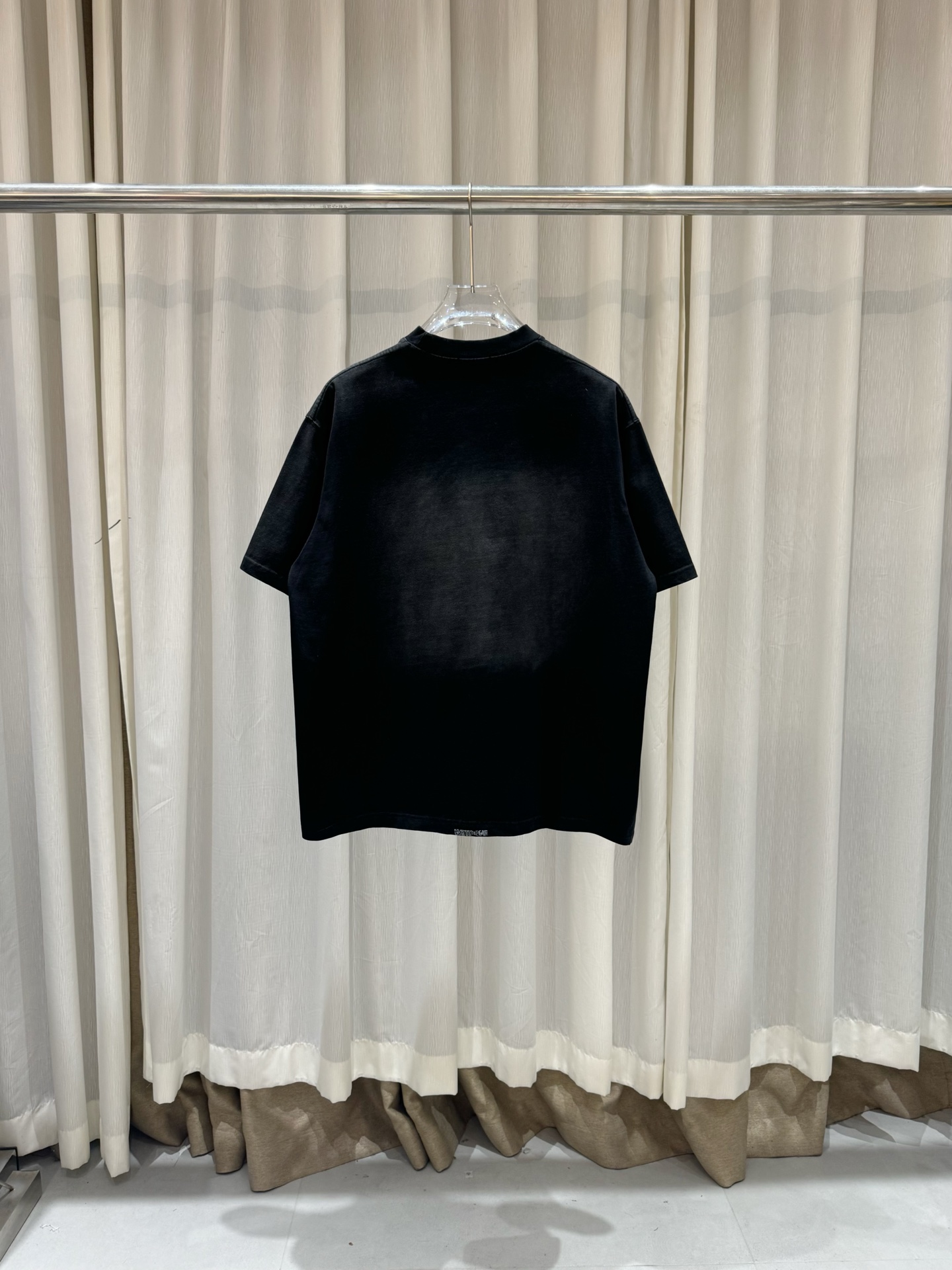 WE11DONE 웰던 반팔 티셔츠 의류