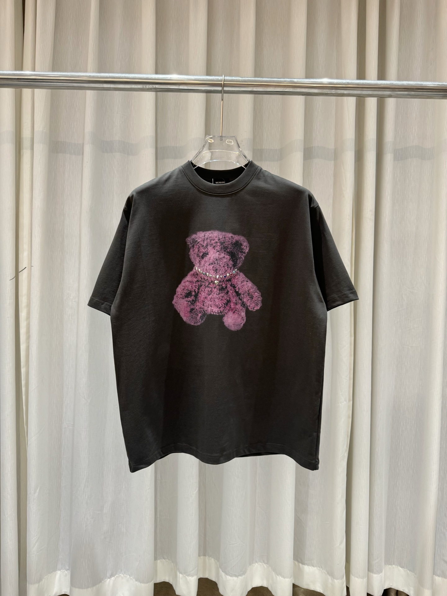 WE11DONE 웰던 반팔 티셔츠 의류