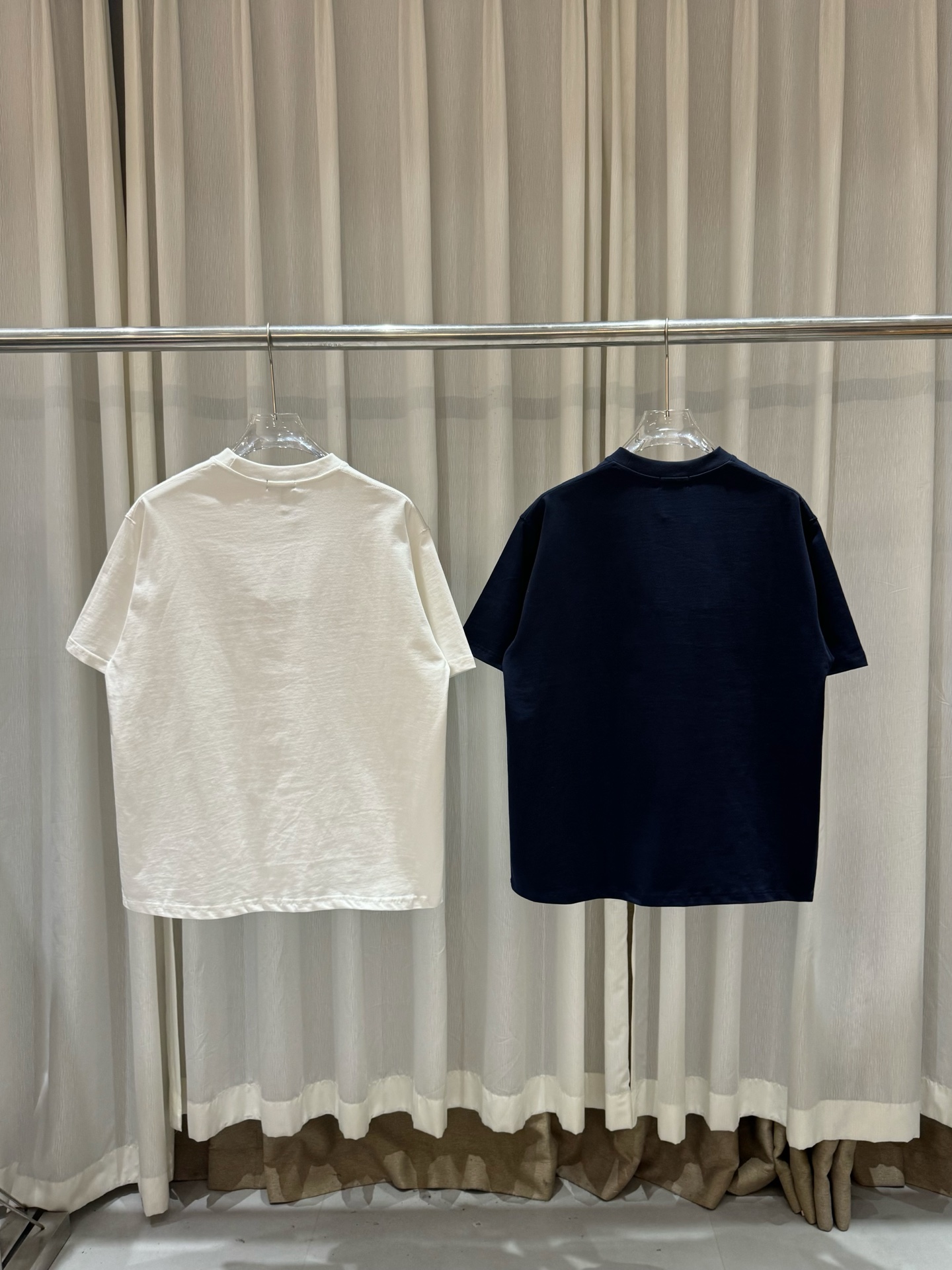 WE11DONE 웰던 반팔 티셔츠 의류