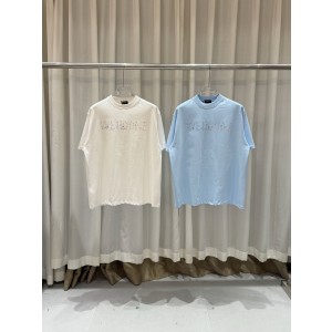 WE11DONE 웰던 반팔 티셔츠 의류