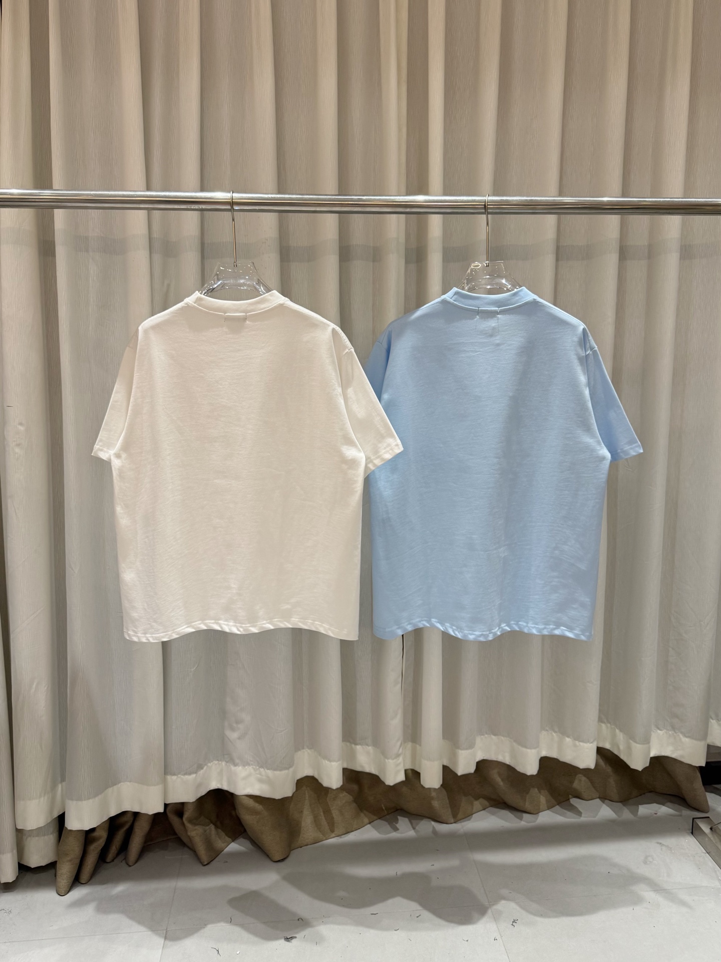 WE11DONE 웰던 반팔 티셔츠 의류