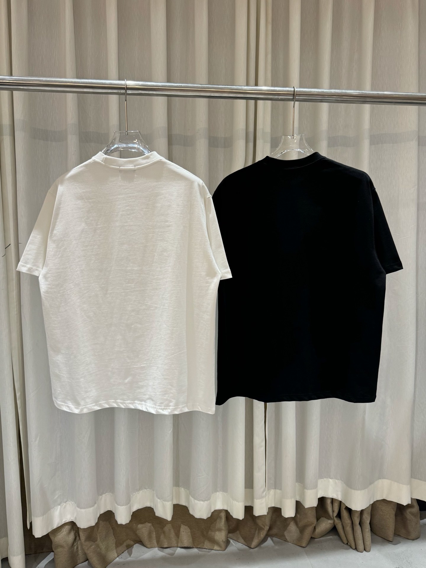 WE11DONE 웰던 반팔 티셔츠 의류