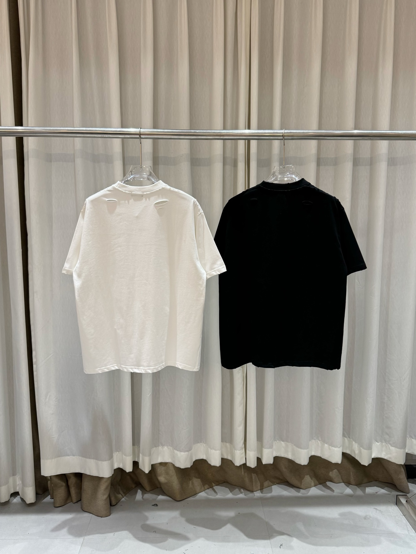 WE11DONE 웰던 반팔 티셔츠 의류