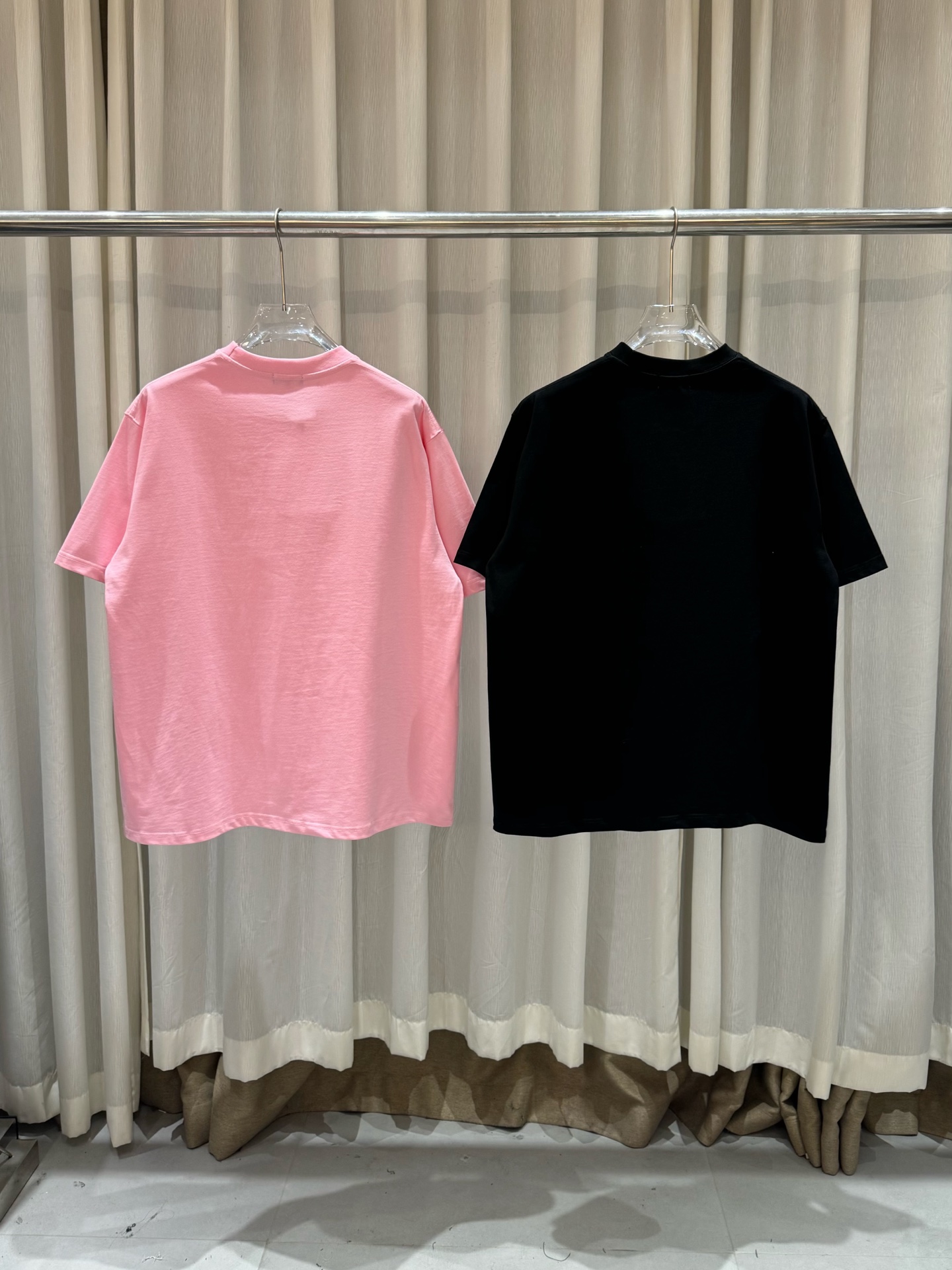 WE11DONE 웰던 반팔 티셔츠 의류