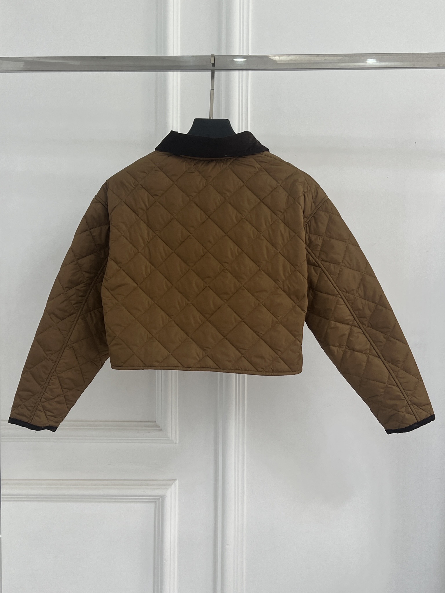 Prada 프라다 멜라드 컬러 숏 퀼팅 패딩 의류