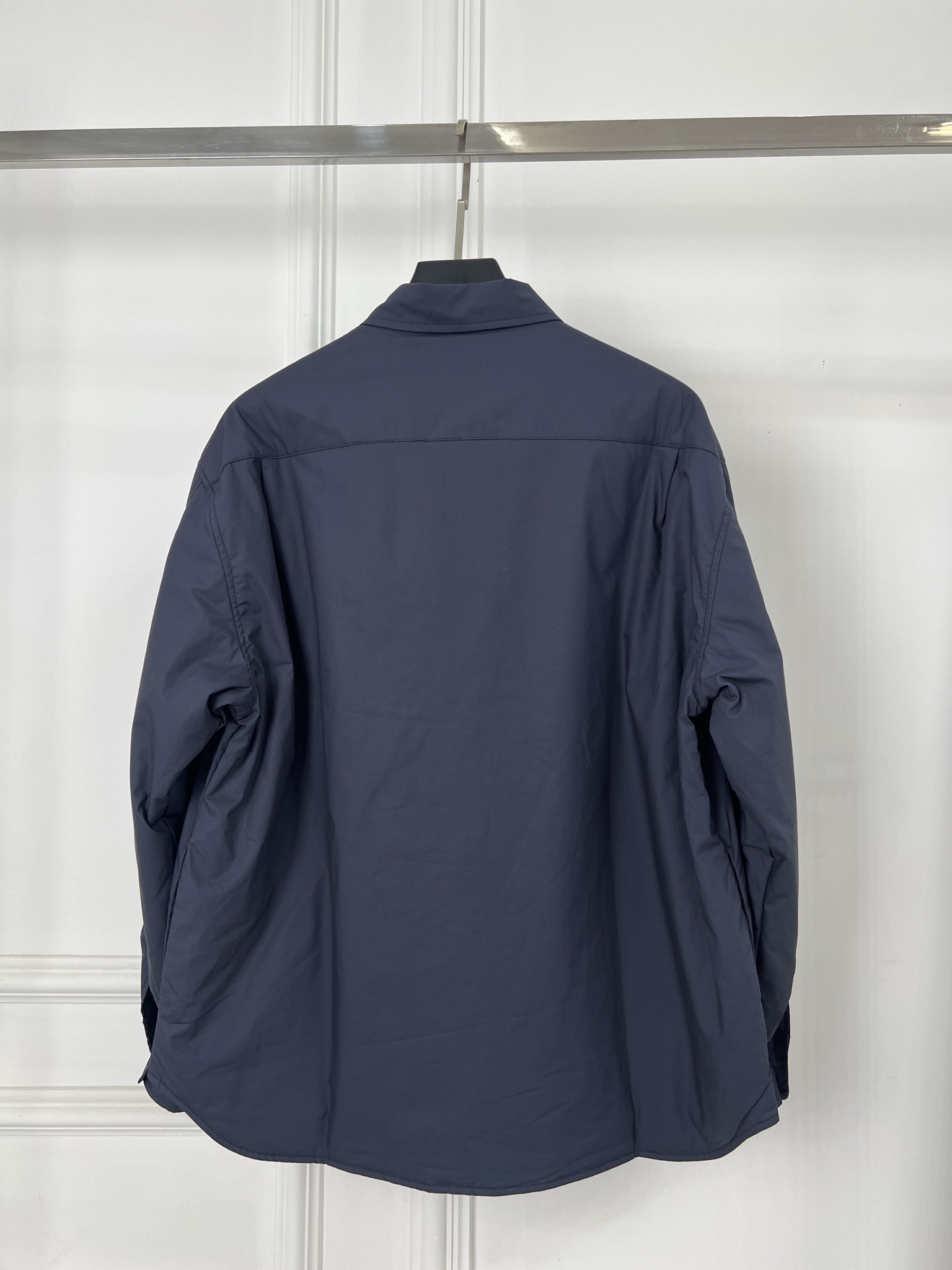 PRADA 프라다 삼각 로고 포인트 커플 패딩 재킷 의류