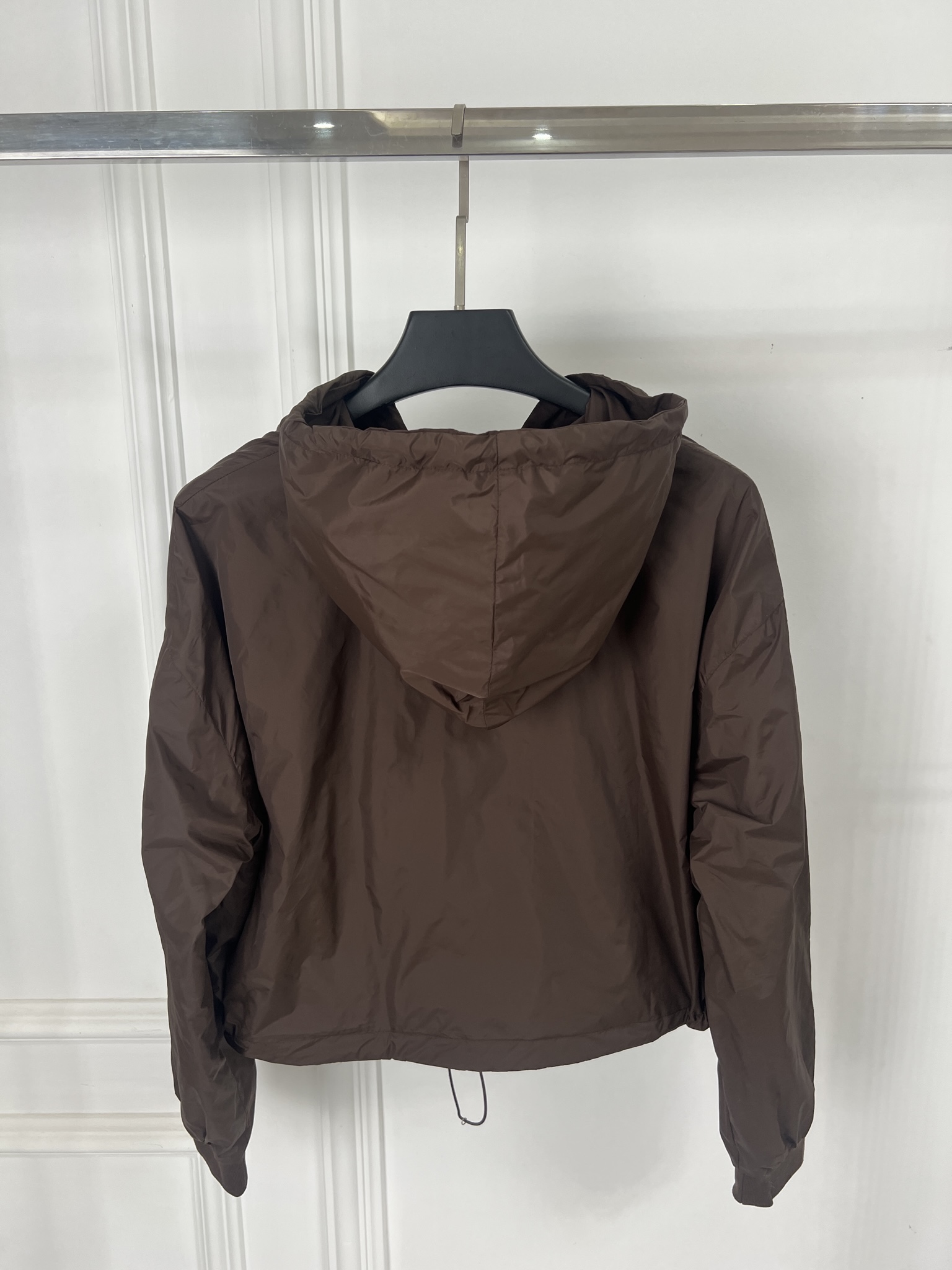 PRADA 프라다 양면 후드 숏자켓 의류