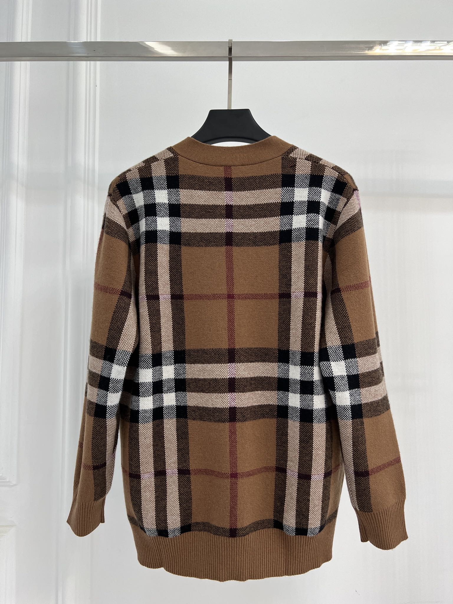 Burberry 버버리 클래식 체크 가디건 의류