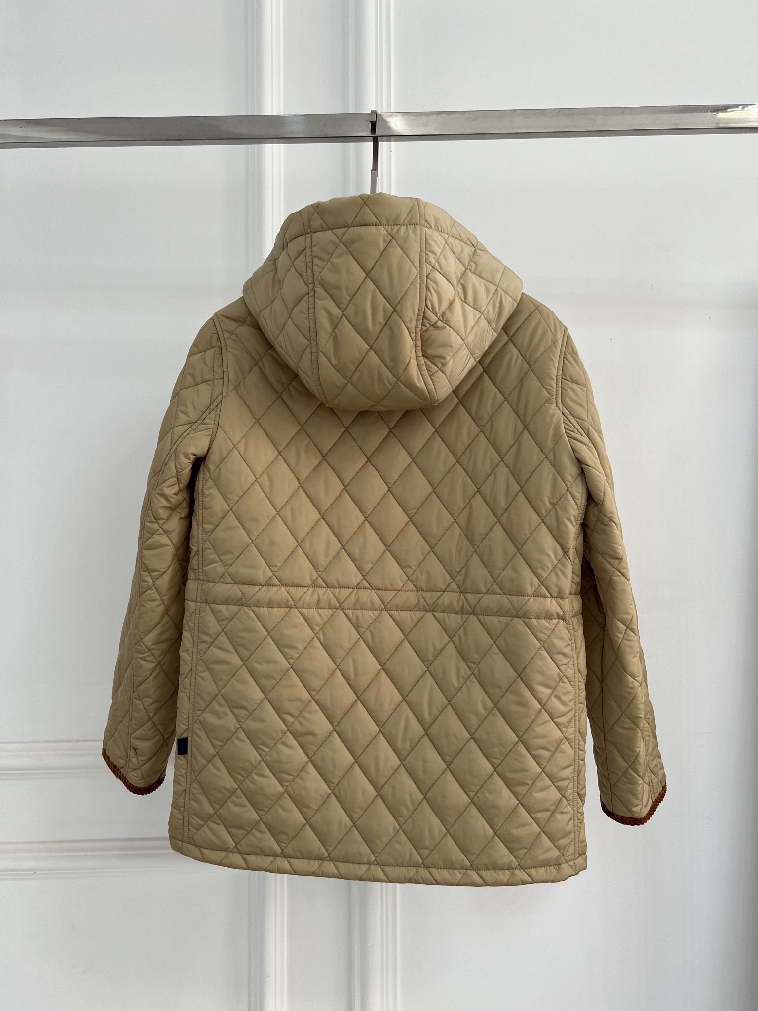 Burberry 버버리 체크 패딩 점퍼 의류