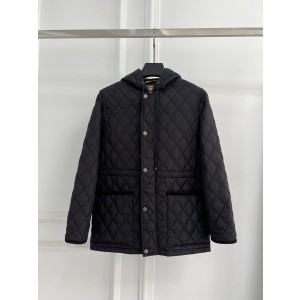 Burberry 버버리 체크 패딩 점퍼 의류