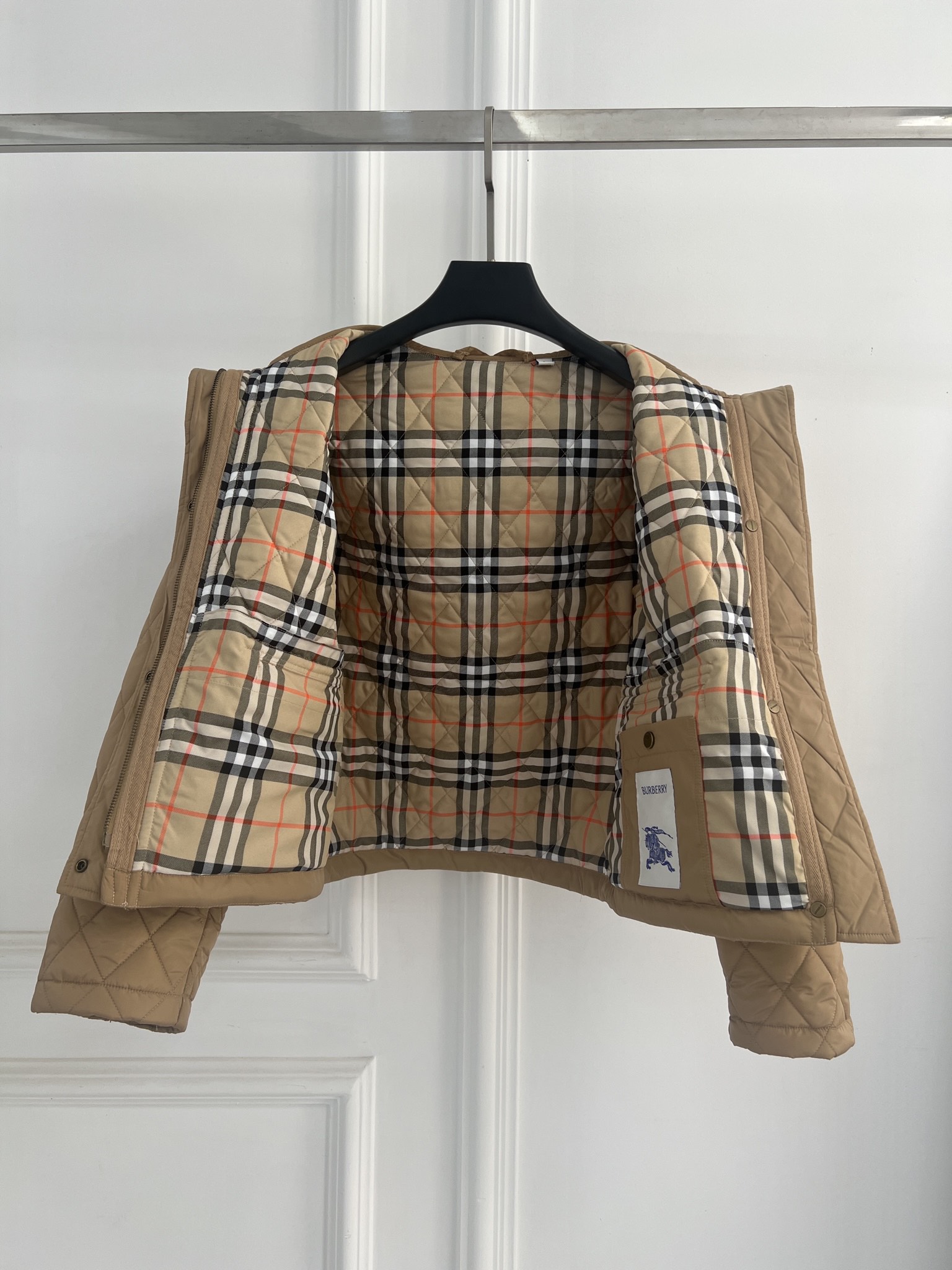 Burberry 버버리 퀼팅 패딩 점퍼 의류