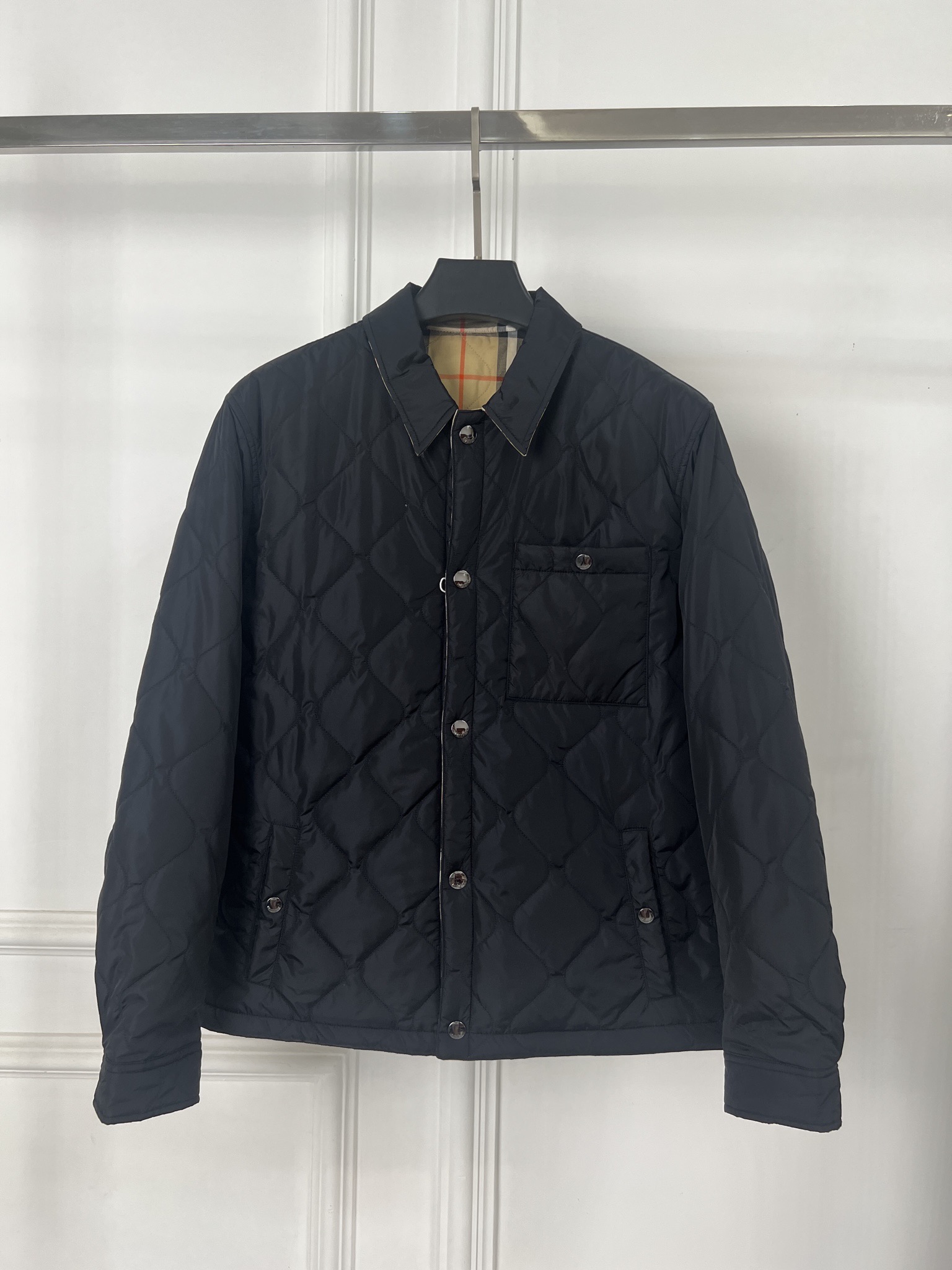 Burberry 버버리 가을·겨울 신상 양면 재킷 / 패딩 의류