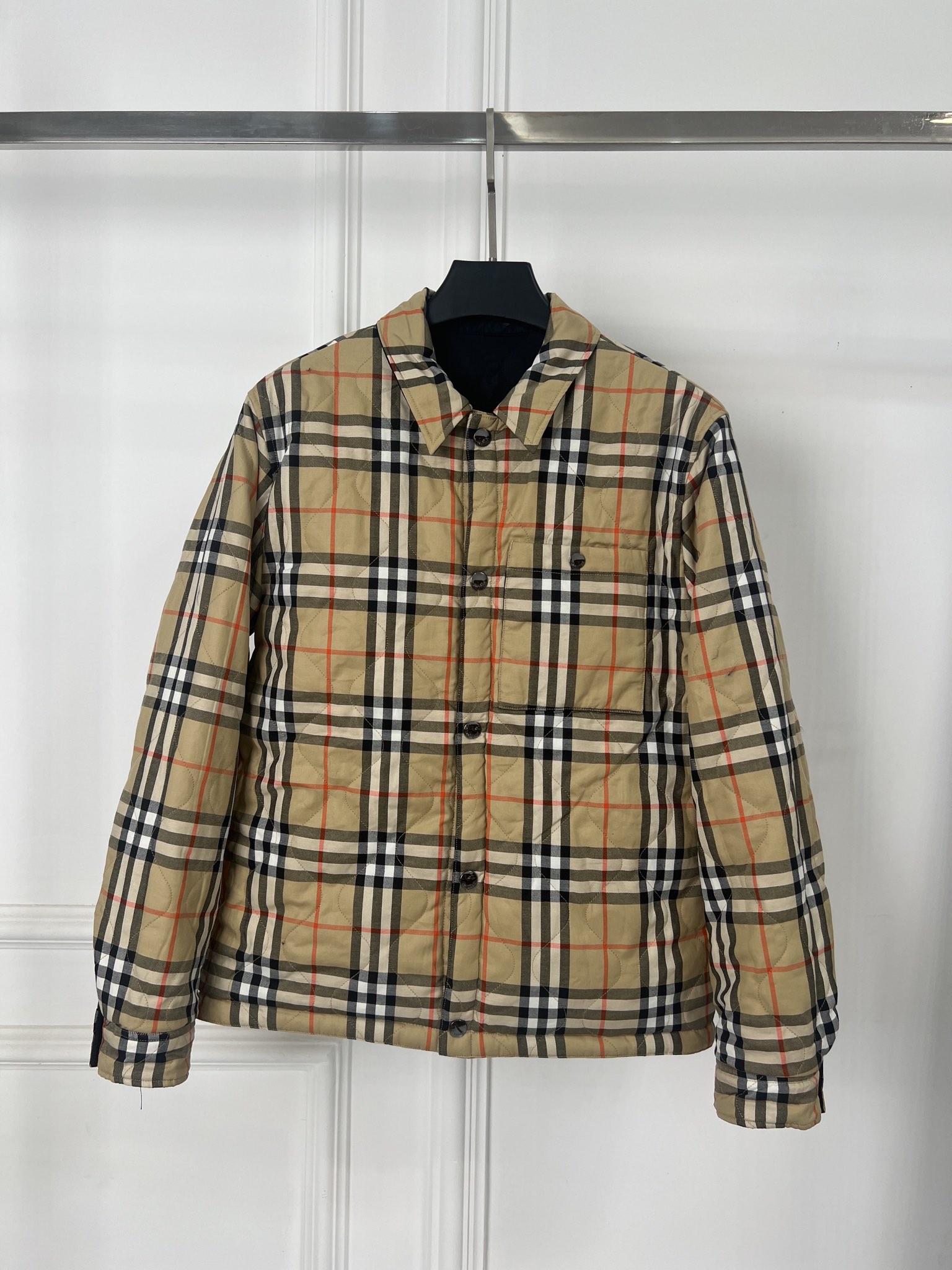 Burberry 버버리 가을·겨울 신상 양면 재킷 / 패딩 의류