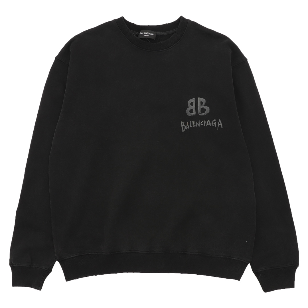 balenciaga 발렌시아가 맨투맨 긴팔 티셔츠 의류