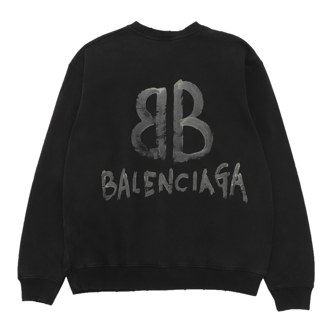 balenciaga 발렌시아가 맨투맨 긴팔 티셔츠 의류
