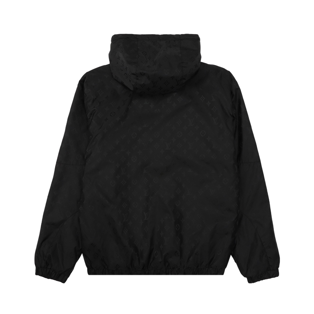 LV 루이비통 다크 자카드 양면 바람막이 재킷 의류