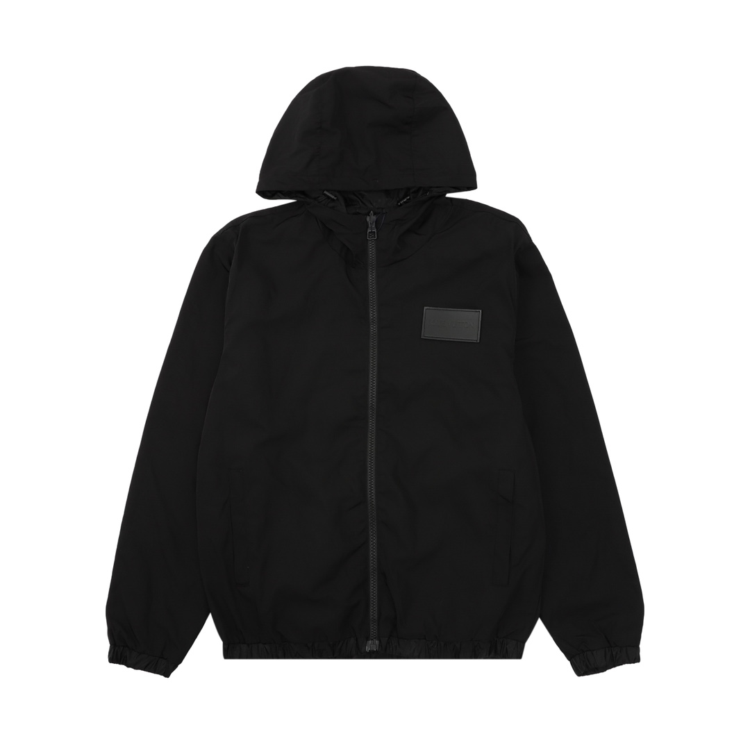 LV 루이비통 다크 자카드 양면 바람막이 재킷 의류