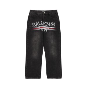 Balenciaga 발렌시아가 빈티지 진 팬츠 청바지 의류