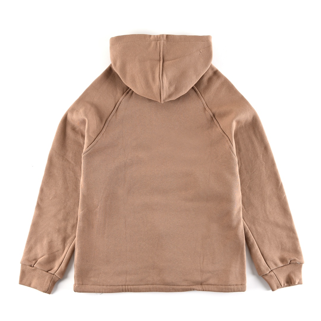 GUCCI 구찌 레드그린 테잎 반집업 후드 긴팔티 의류