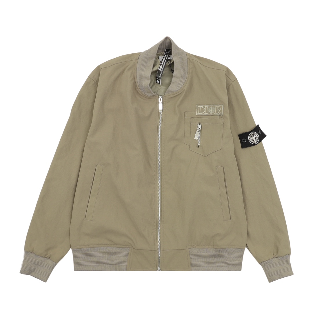Dior & Stone lsland 디올 재킷 의류