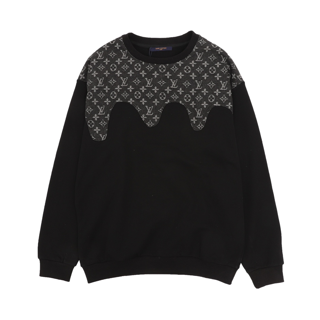 LV 루이비통 라운드 긴팔 맨투맨 티셔츠 의류