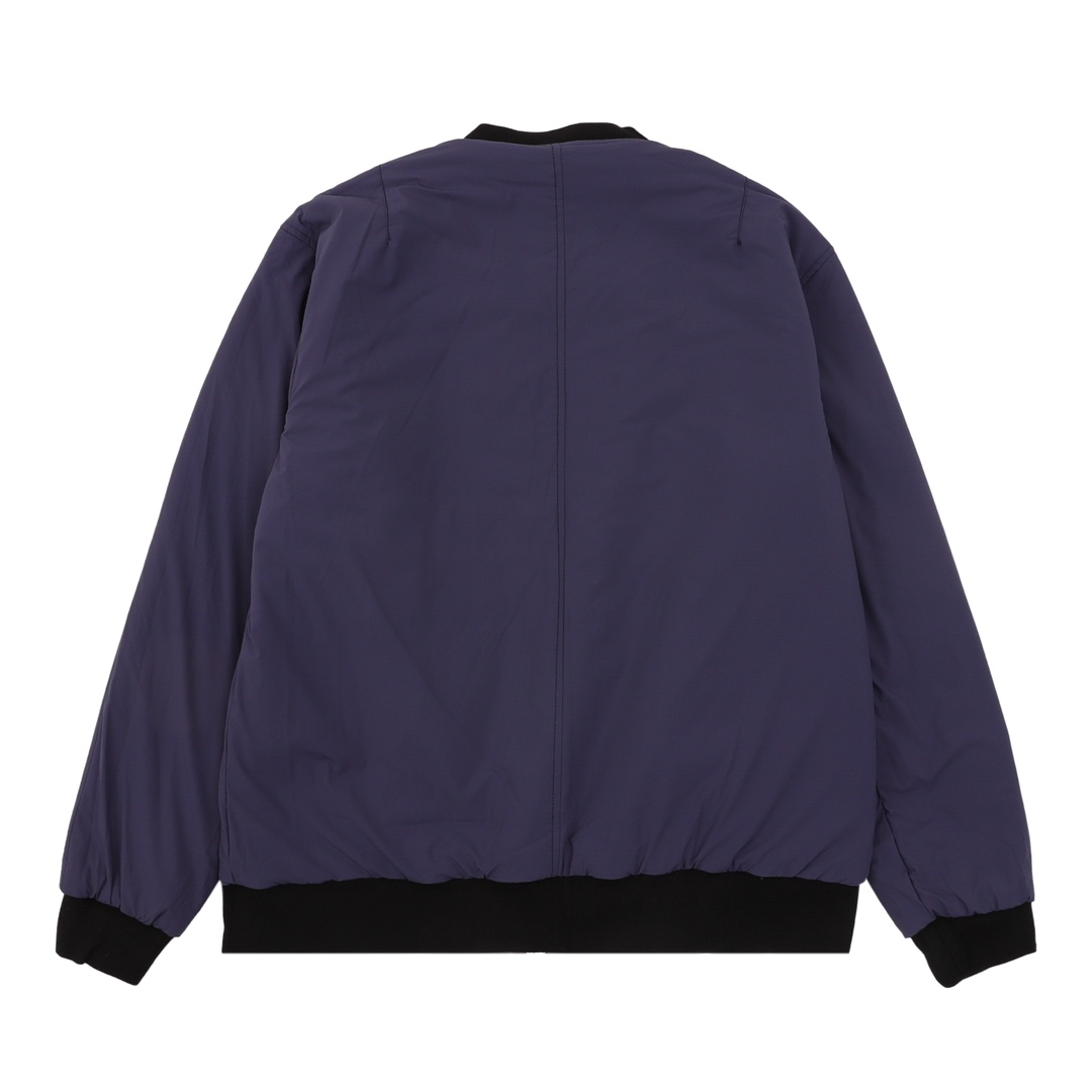 Chanel 샤넬 자수 슬로건 빈티지 집업 양면 야상 점퍼 재킷 의류