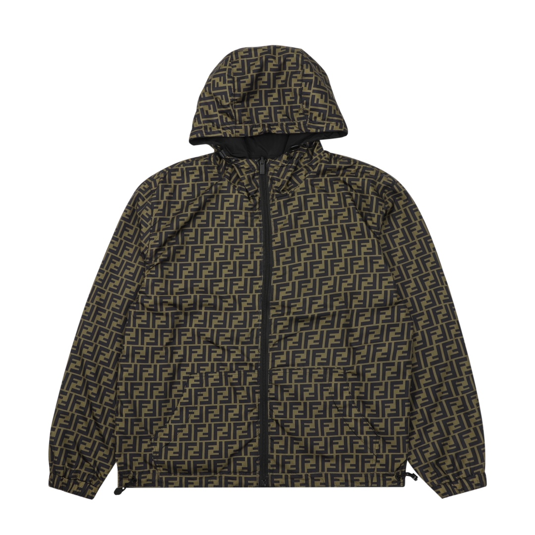 FENDI 펜디 올드 FF 양면 후드 집업 재킷 의류