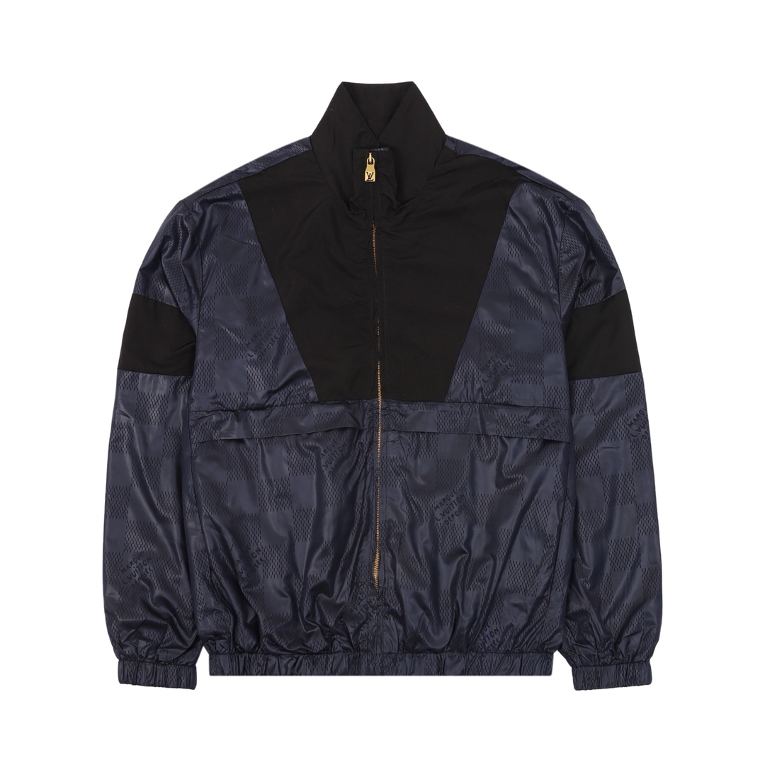 LV 루이비통 다크 체커 보드 재킷 의류