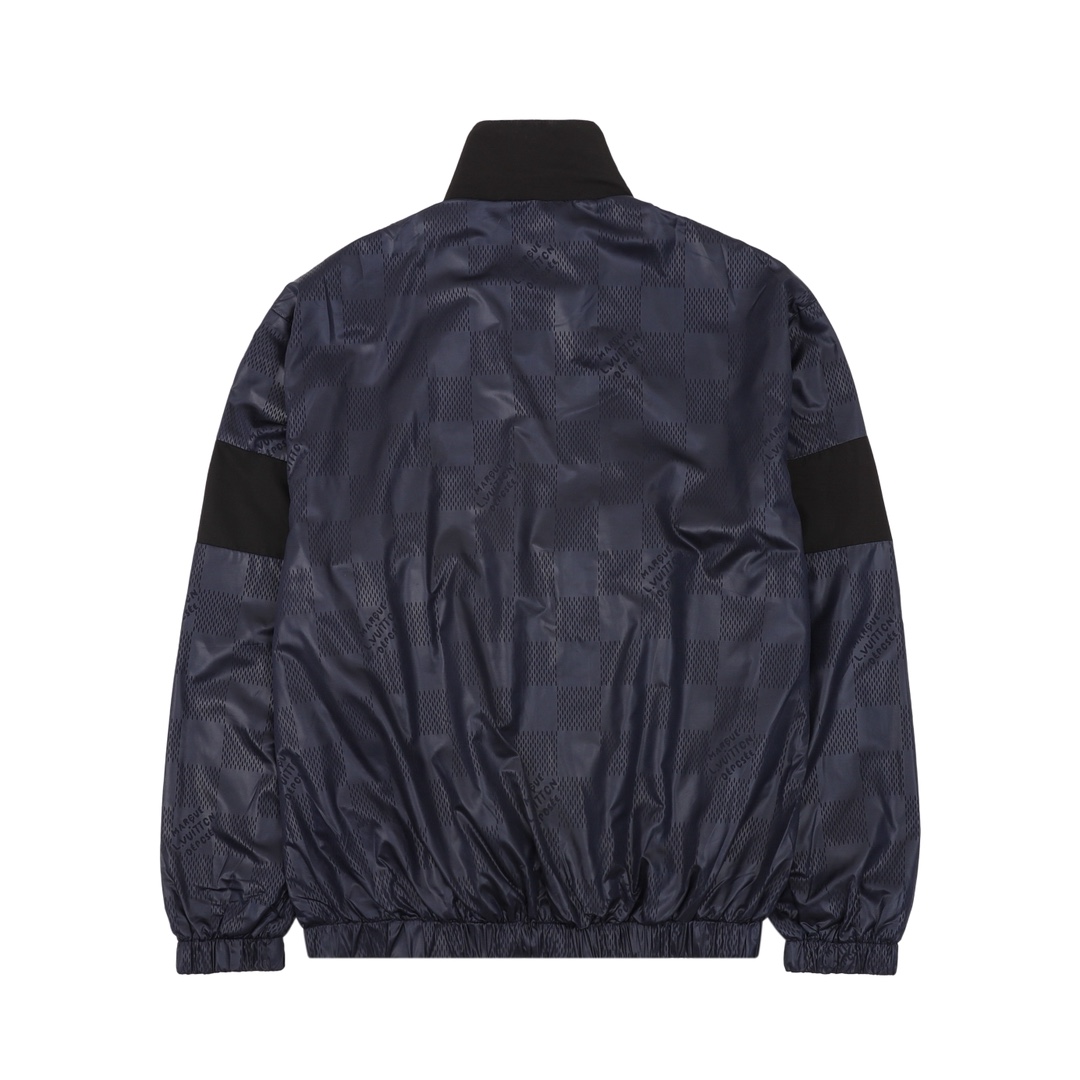 LV 루이비통 다크 체커 보드 재킷 의류