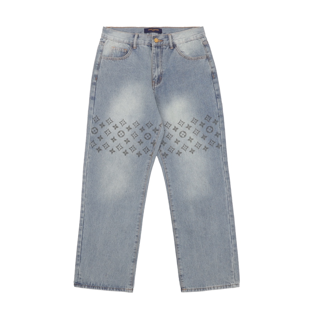LV 루이비통 데님 청바지 팬츠 의류