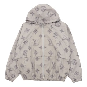 LV 루이비통 후드 집업 바람막이 재킷 의류