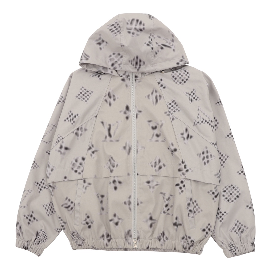 LV 루이비통 후드 집업 바람막이 재킷 의류