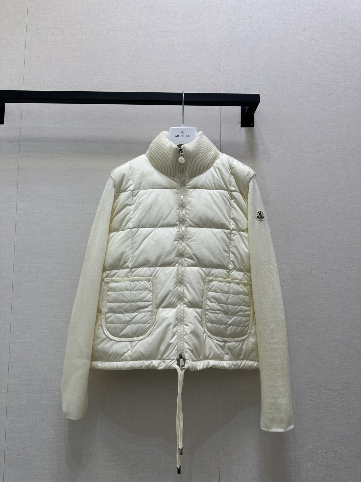 Moncler 몽클레어 몽클레르 패치 다운 재킷 의류
