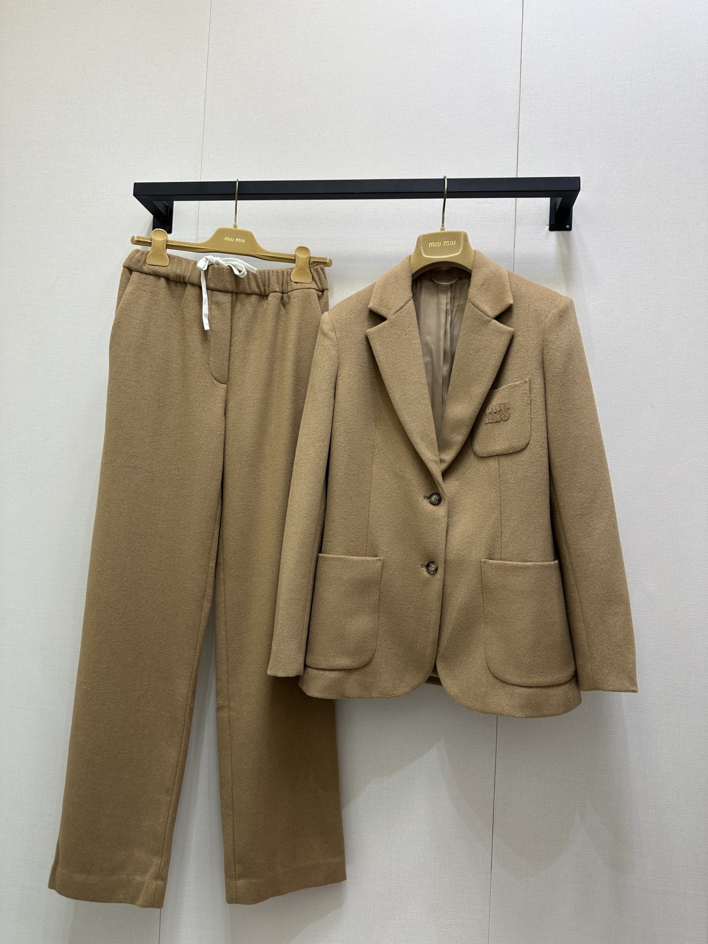 miumiu 미우미우 재킷 + 팬츠 세트 의류