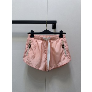 LV 루이비통 로고 나일론 스포츠 숏팬츠 바지 의류