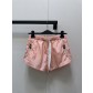 LV 루이비통 로고 나일론 스포츠 숏팬츠 바지 의류