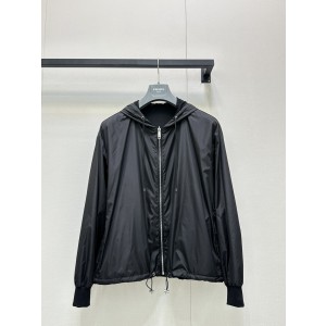 PRADA 프라다 양면 트렌치 재킷 + 쇼츠 팬츠 세트 의류