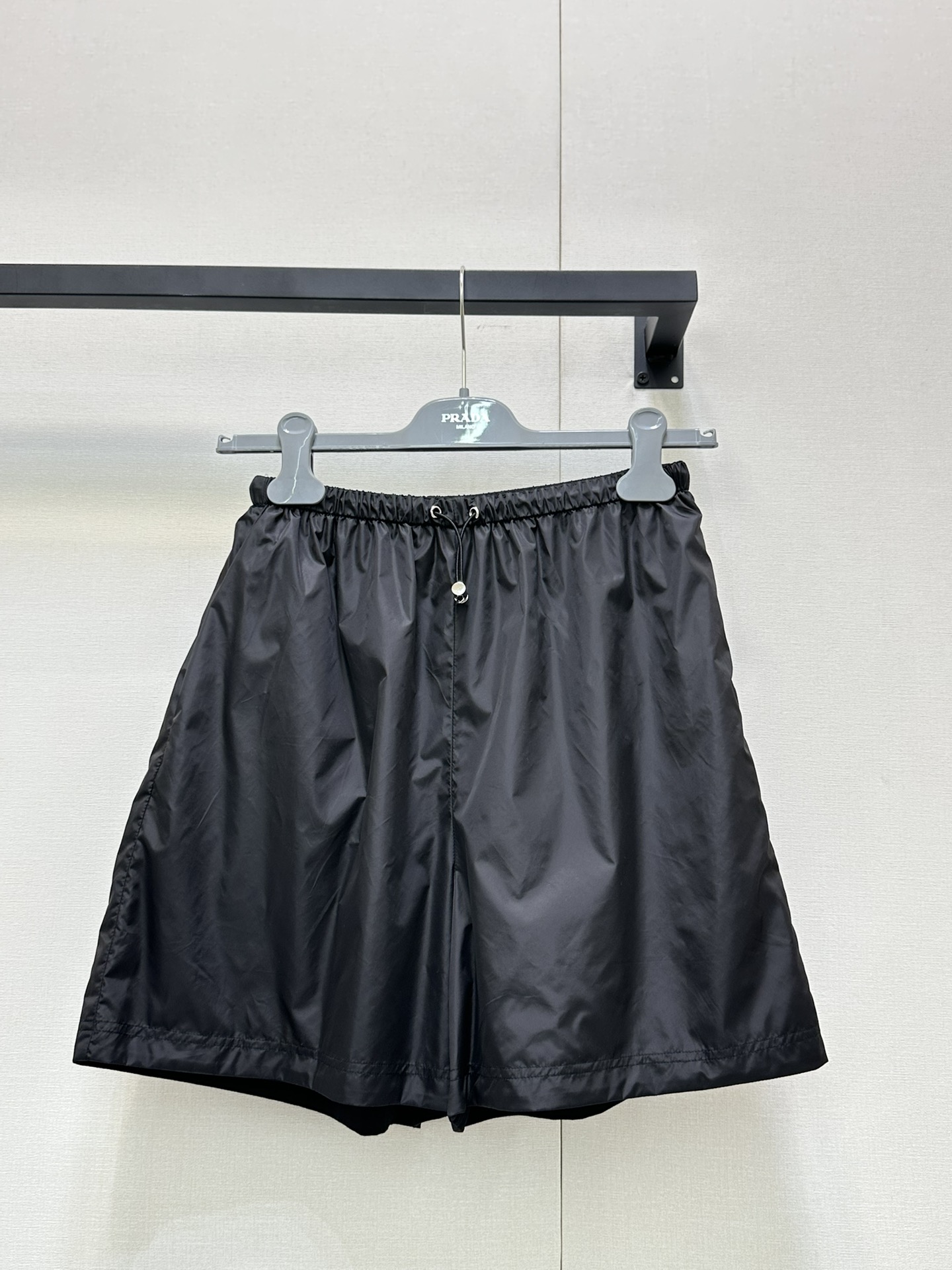 PRADA 프라다 양면 트렌치 재킷 + 쇼츠 팬츠 세트 의류