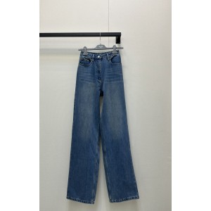 PRADA 프라다 빈티지 워싱 데님 팬츠 바지 의류